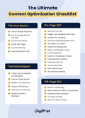 The Essential Device Optimization Checklist
